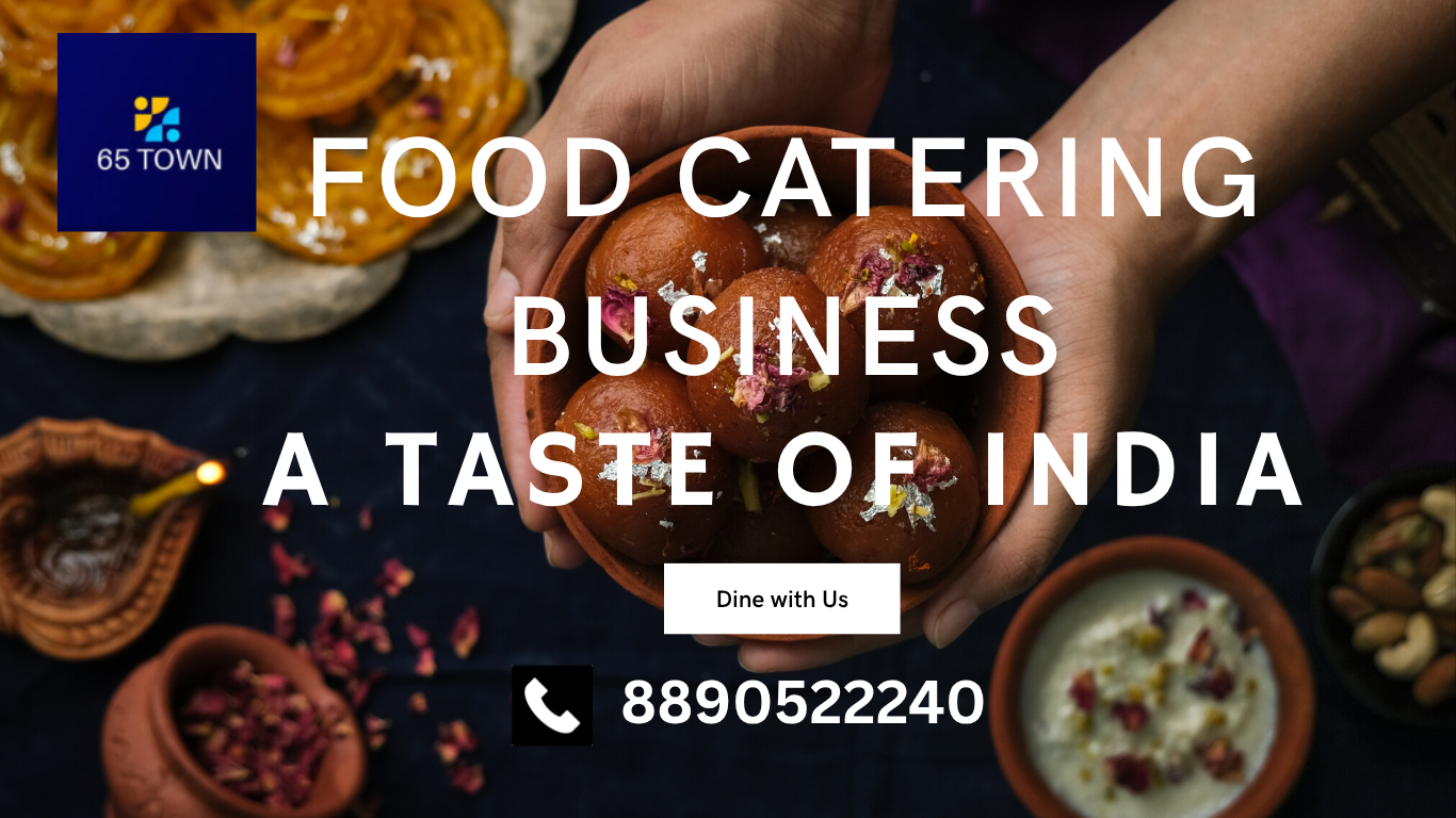 FOOD CATERING BUSINESS