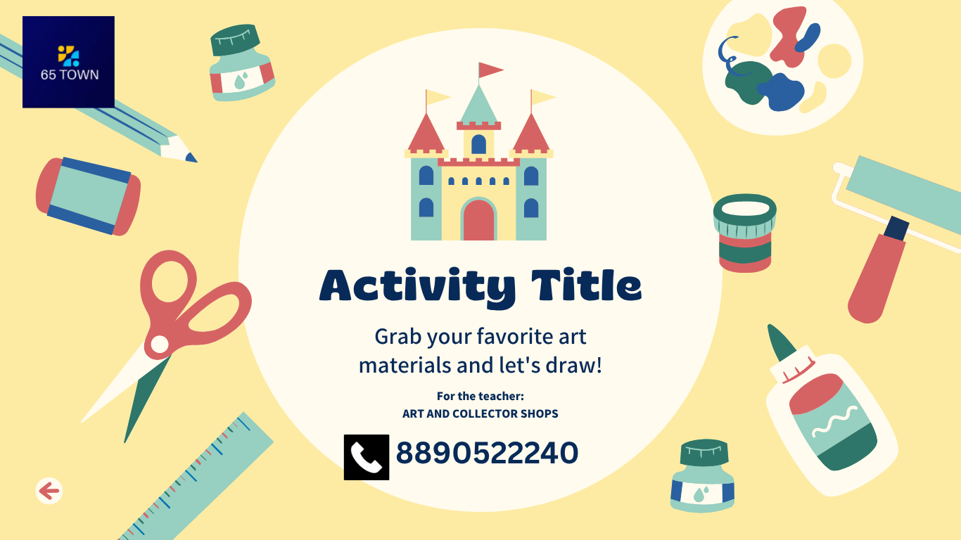 For the teacher ART AND COLLECTOR SHOPS
