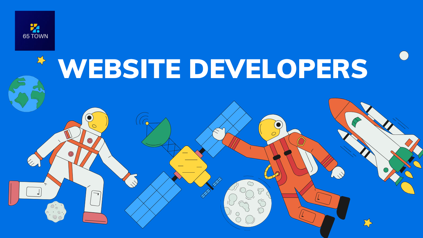 WEBSITE DEVELOPERS